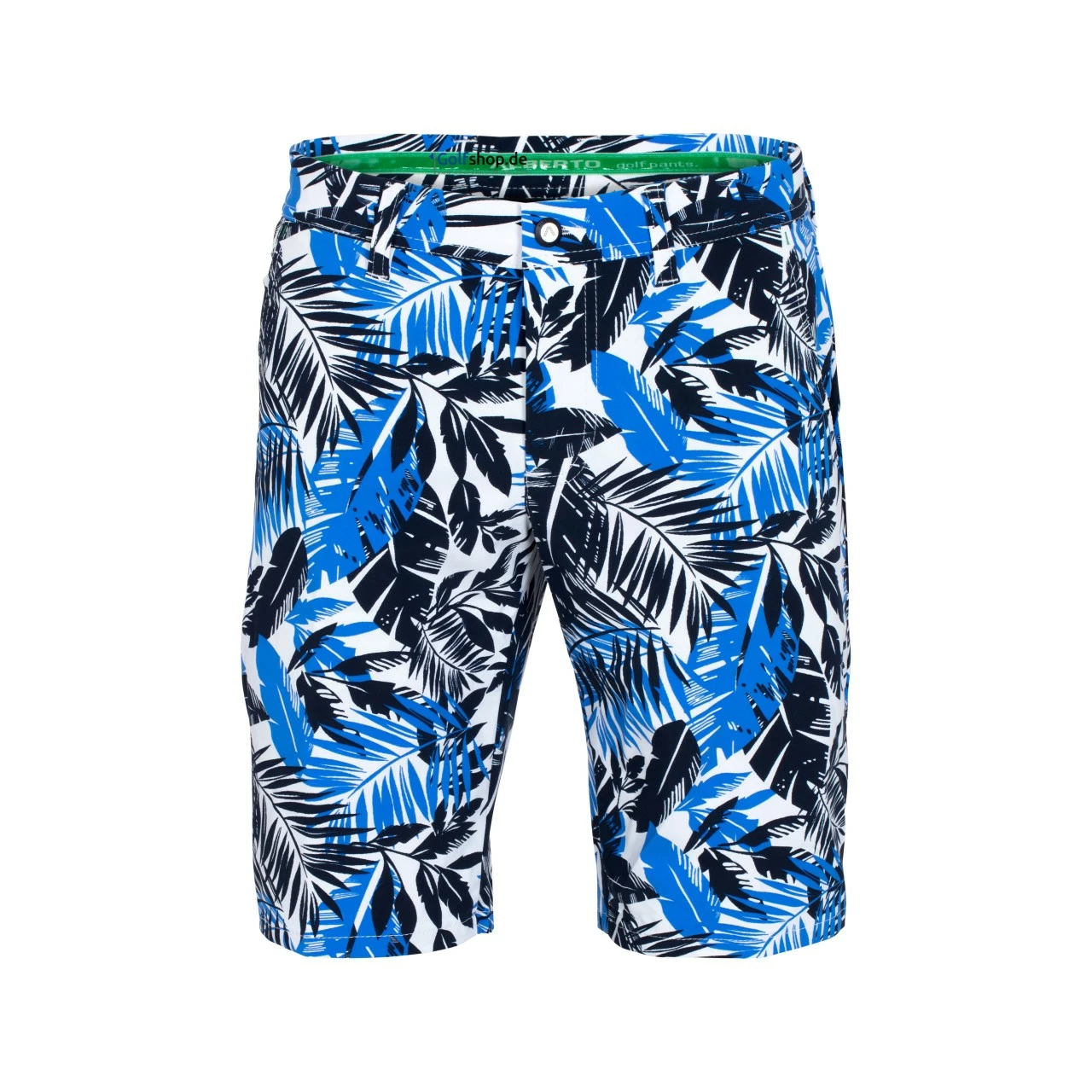 Alberto EARNIE - Revolutional Jungle WR Short Herren