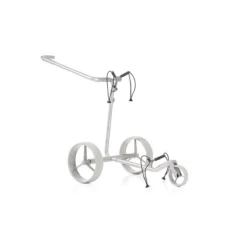 JuStar Carbon Light Elektrocaddy