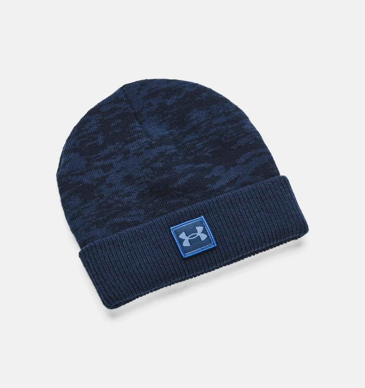 Under Armour Graphic Knit Beanie Jungen - Image 2