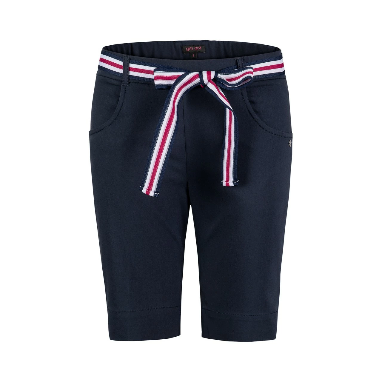 Girls Golf Easy Elegance Bermuda Damen - Image 2