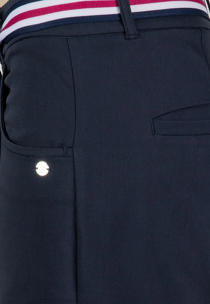 Girls Golf Easy Elegance Bermuda Damen - Image 4