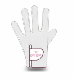 Girls Golf Birdie Golfhandschuh Damen