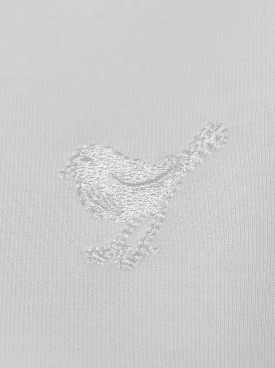 Girls Golf Bella Vita Bianco Weste Damen - Image 3