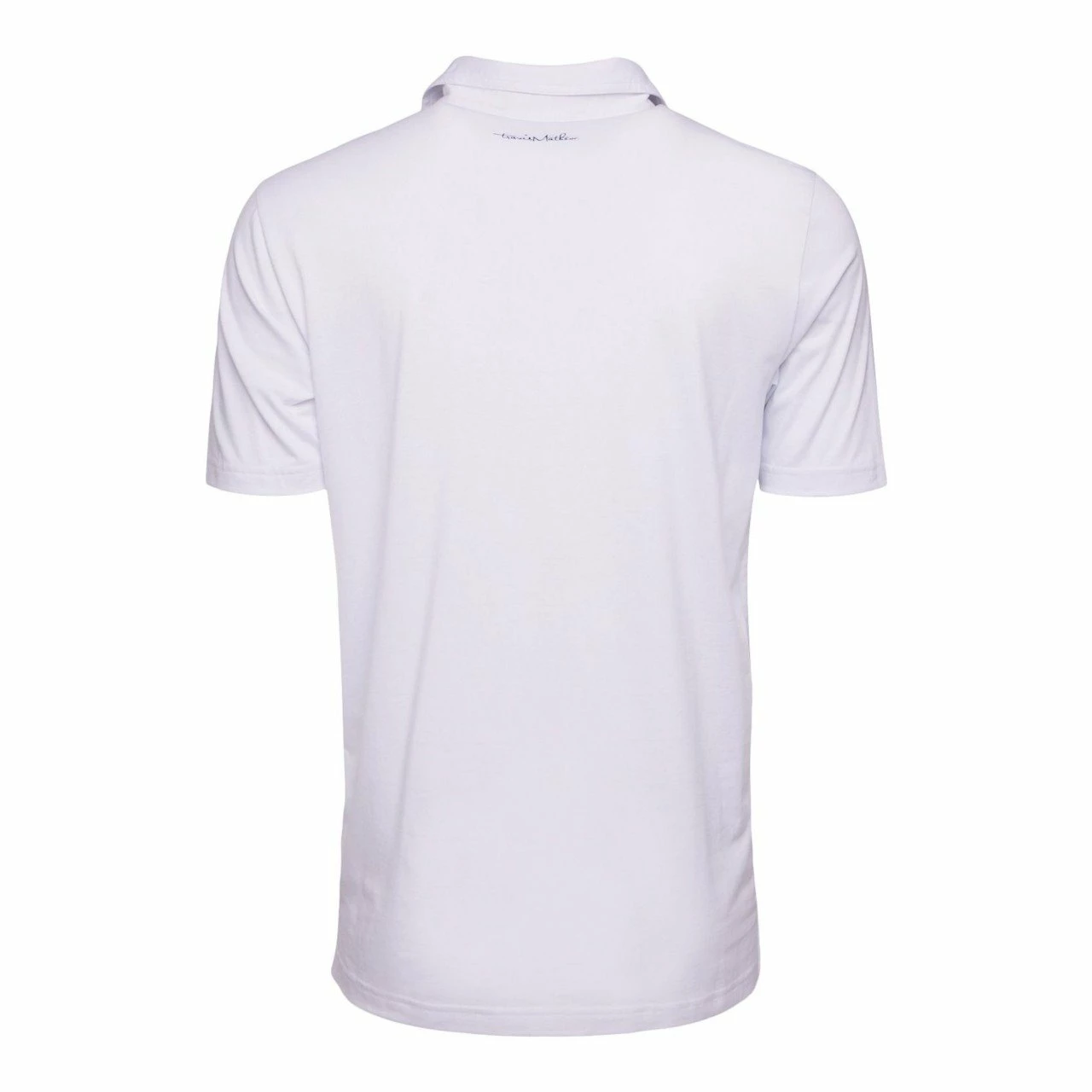 Travis Mathew LIME ON THE RIM Polo Herren - Image 2