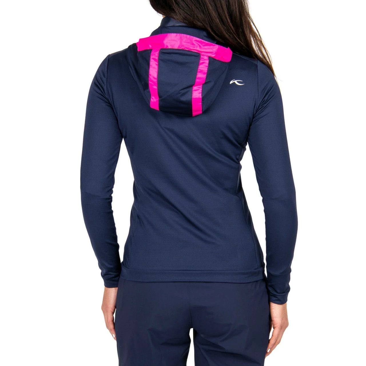 Kjus Retention Hooded Jacke Damen - Image 2