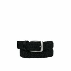 Alberto Gürtel - Basic Braided Damen