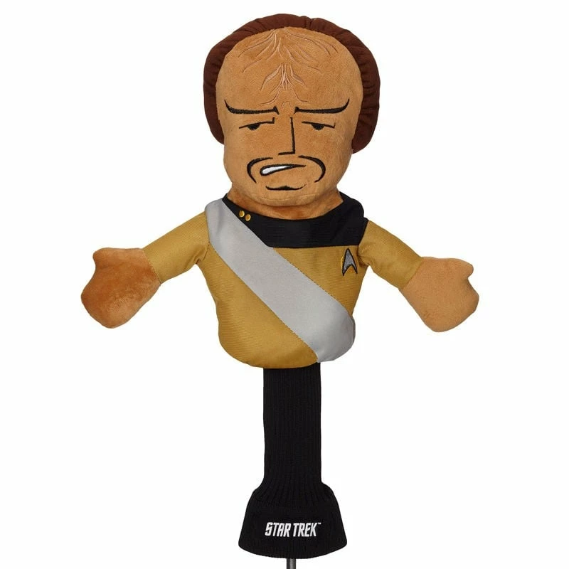 Masters StarTrek Headcover