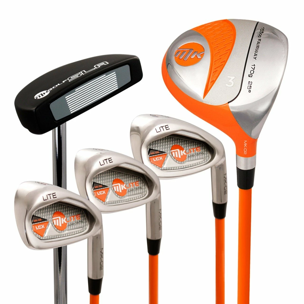 Masters MK Kinder Golfset - Image 5