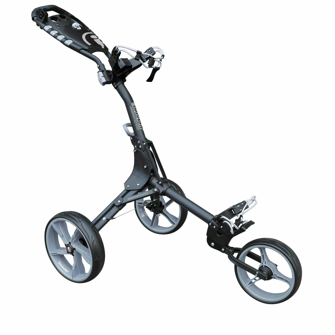 Masters ICart Compact EVO Push Trolley - Image 2