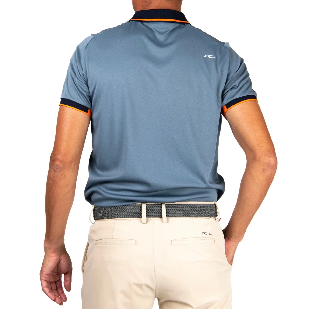 Kjus Spot Printed Polo S/S Herren - Image 2