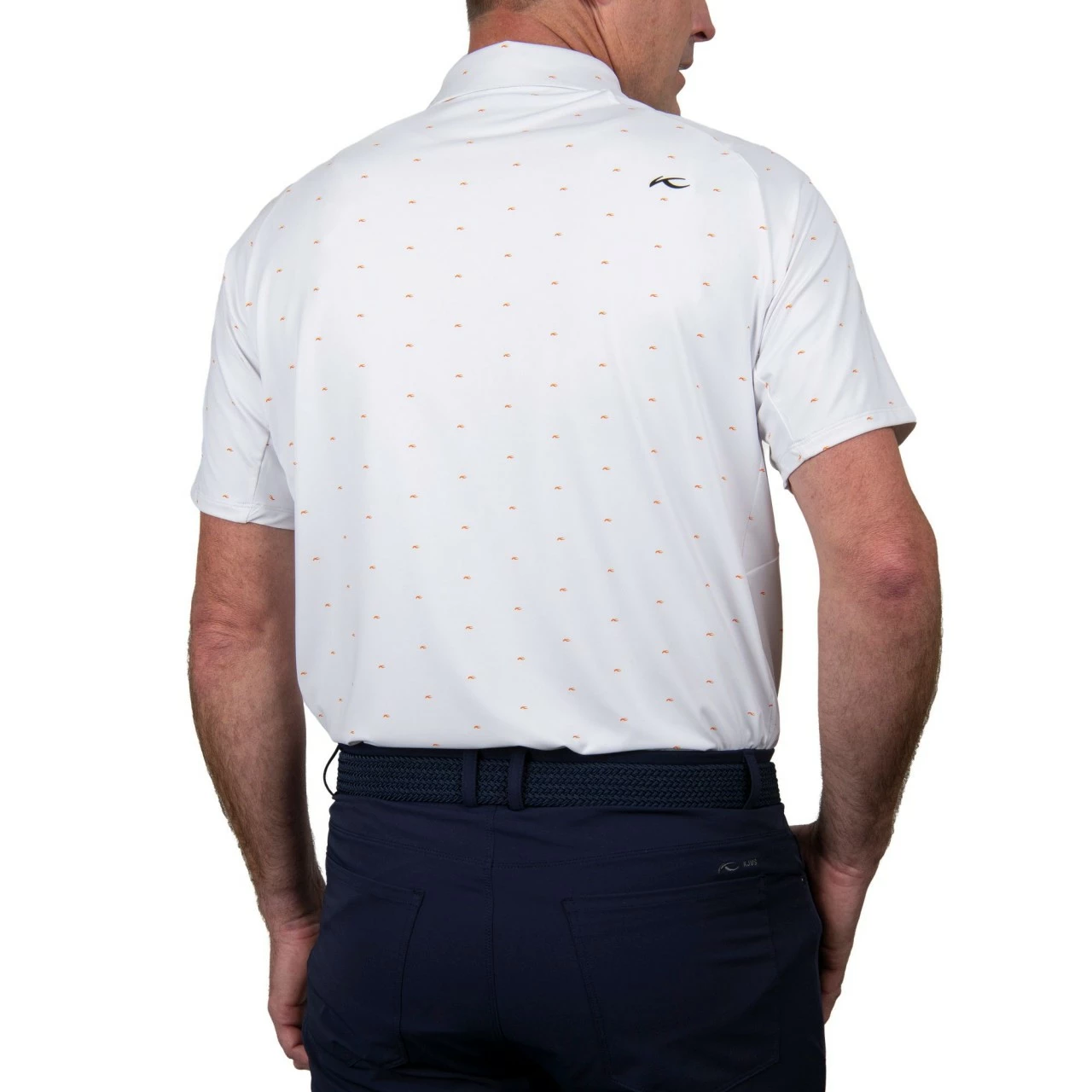 Kjus Golfer Polo S/S Herren - Image 2