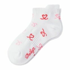 Dailysports HEART Golfsocken 3-Pack Damen