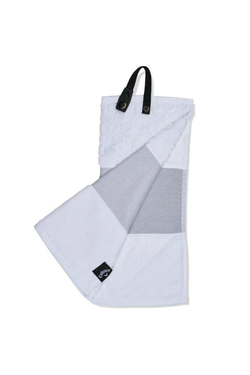 Callaway TriFold Handtuch - Image 2