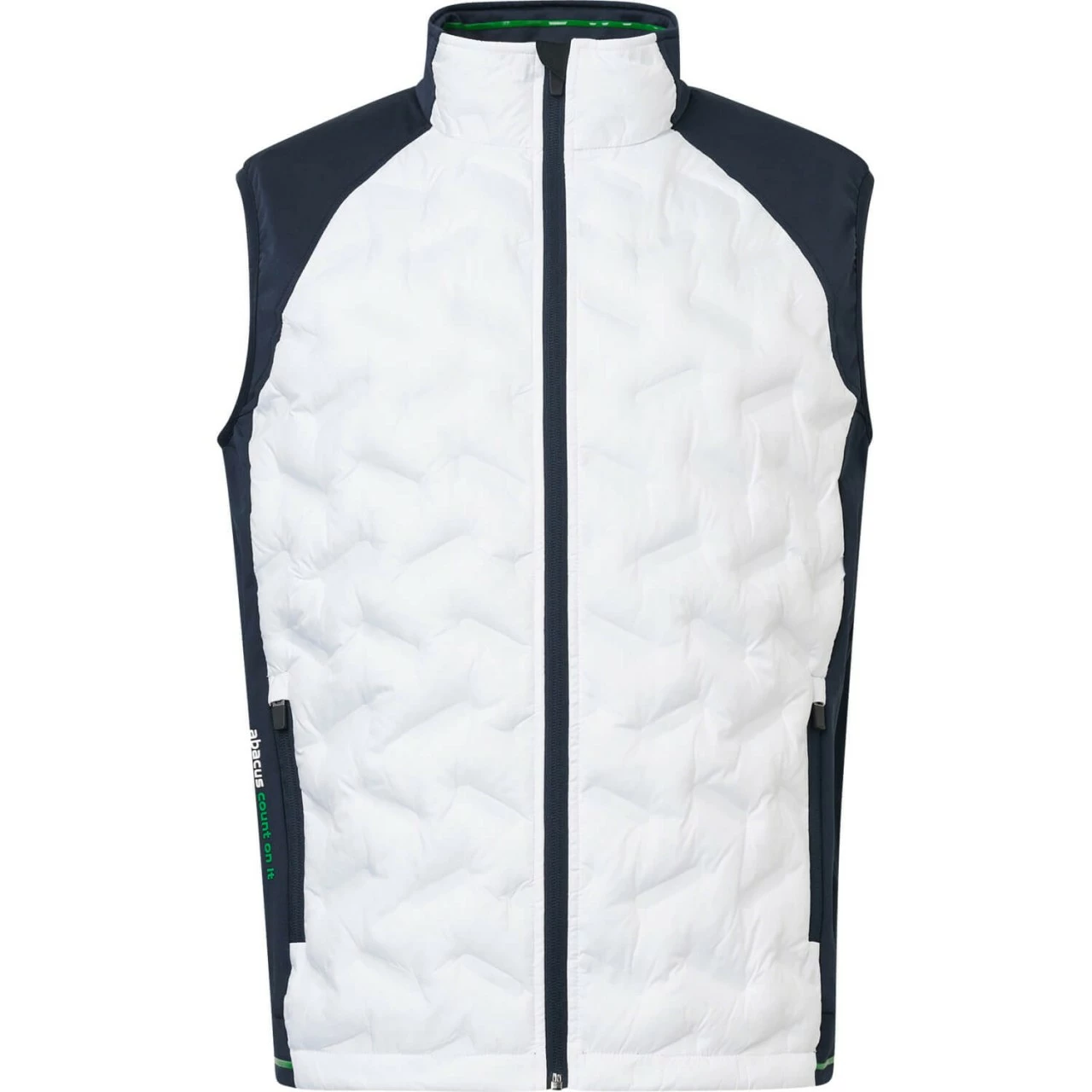 Abacus Grove Hybrid Weste Herren