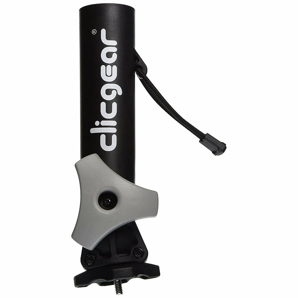 Clicgear Regenschirmhalter Verstellbar