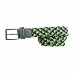 Alberto GÜRTEL - Multicolor Braided Herren