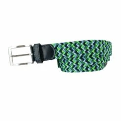 Alberto GÜRTEL - Multicolour Braided Herren