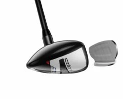 Cobra AEROJET Hybrid -Geschäft Callaway AJ HYBRID HOT FACE EXPLODED copy 1280x1280