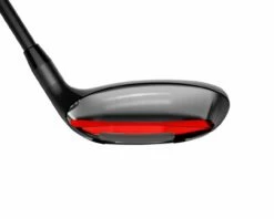 Cobra AEROJET Hybrid -Geschäft Callaway AJ HYBRID HOT FACE N BRIDGE CUTAWAY RED copy 1280x1280