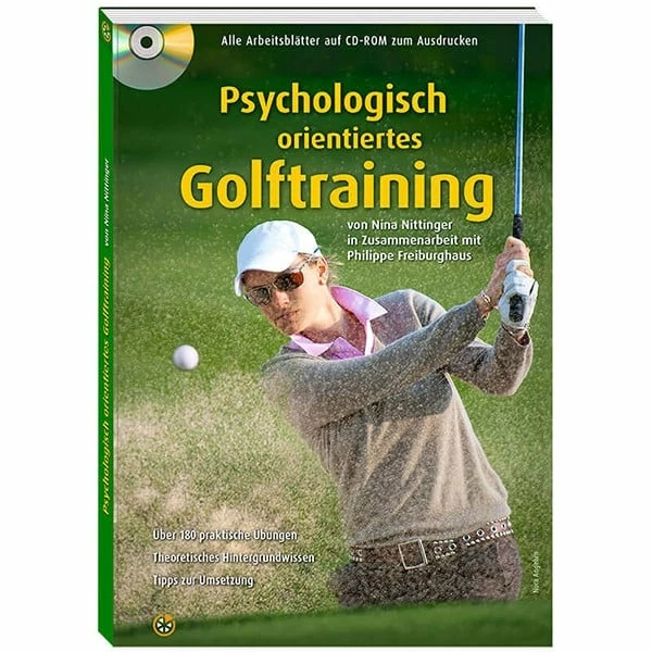 Psychologisch Orientiertes Golftraining Buch