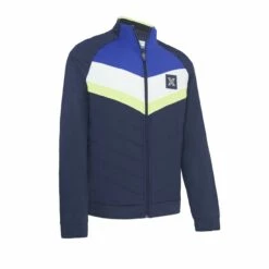 Callaway BLOCKED Stepjacke Fullzip Base Layer Herren