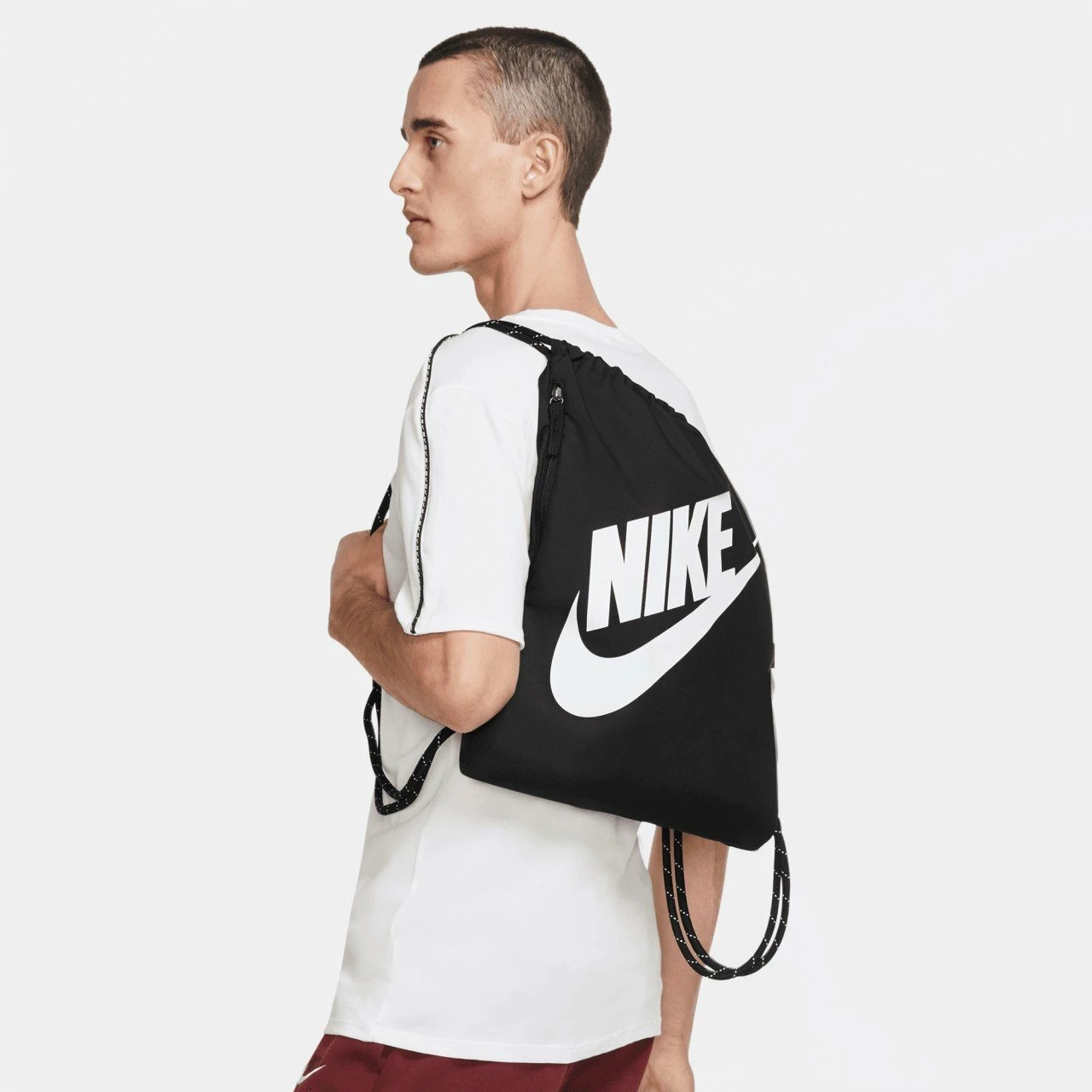 Nike Heritage Sackpack - Image 8