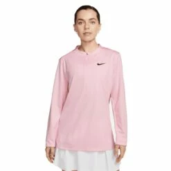Nike Dri-FIT UV Advantage Half-ZIP Pullover Damen