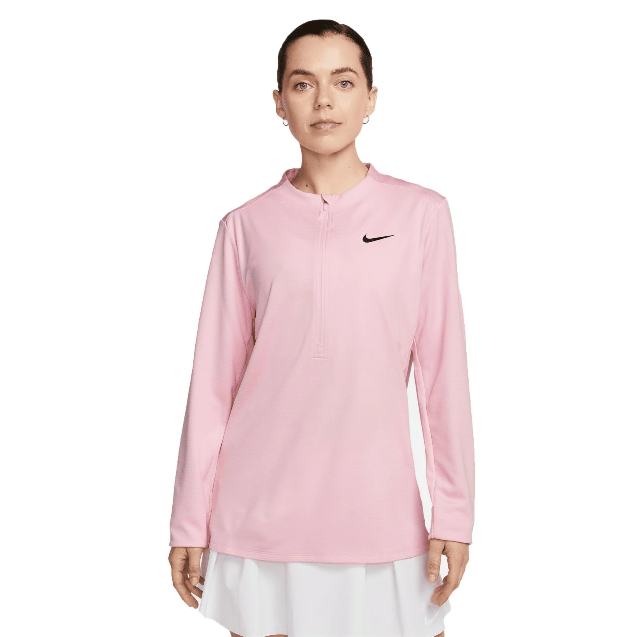 Nike Dri-FIT UV Advantage Half-ZIP Pullover Damen