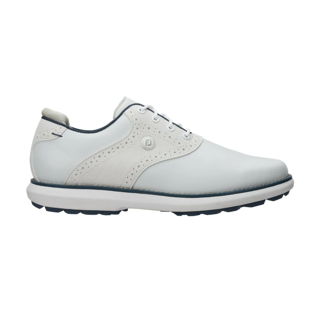 Footjoy Traditions Spikeless Damen Golfschuh - Image 2