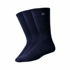 Footjoy Comfortsof Crew Socken Herren 3er Pack