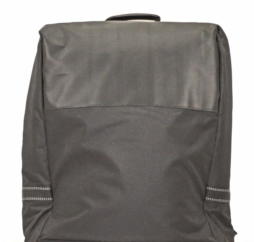 BIG MAX Travelcover "Double-Decker" Schwarz - Image 7