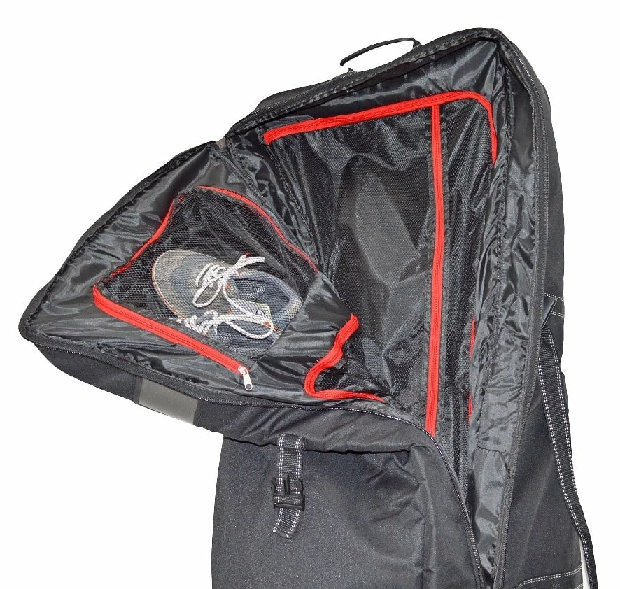 BIG MAX Travelcover "Double-Decker" Schwarz - Image 6