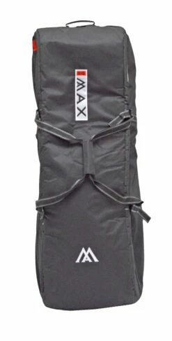 BIG MAX Travelcover "Double-Decker" Schwarz