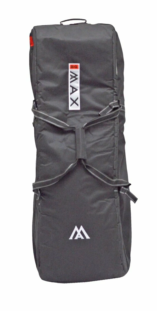 BIG MAX Travelcover "Double-Decker" Schwarz