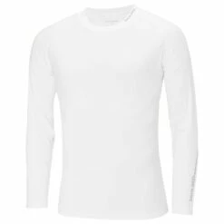 Galvin Green ELMO Skintight Long Sleeve Base Layer Herren Weiß