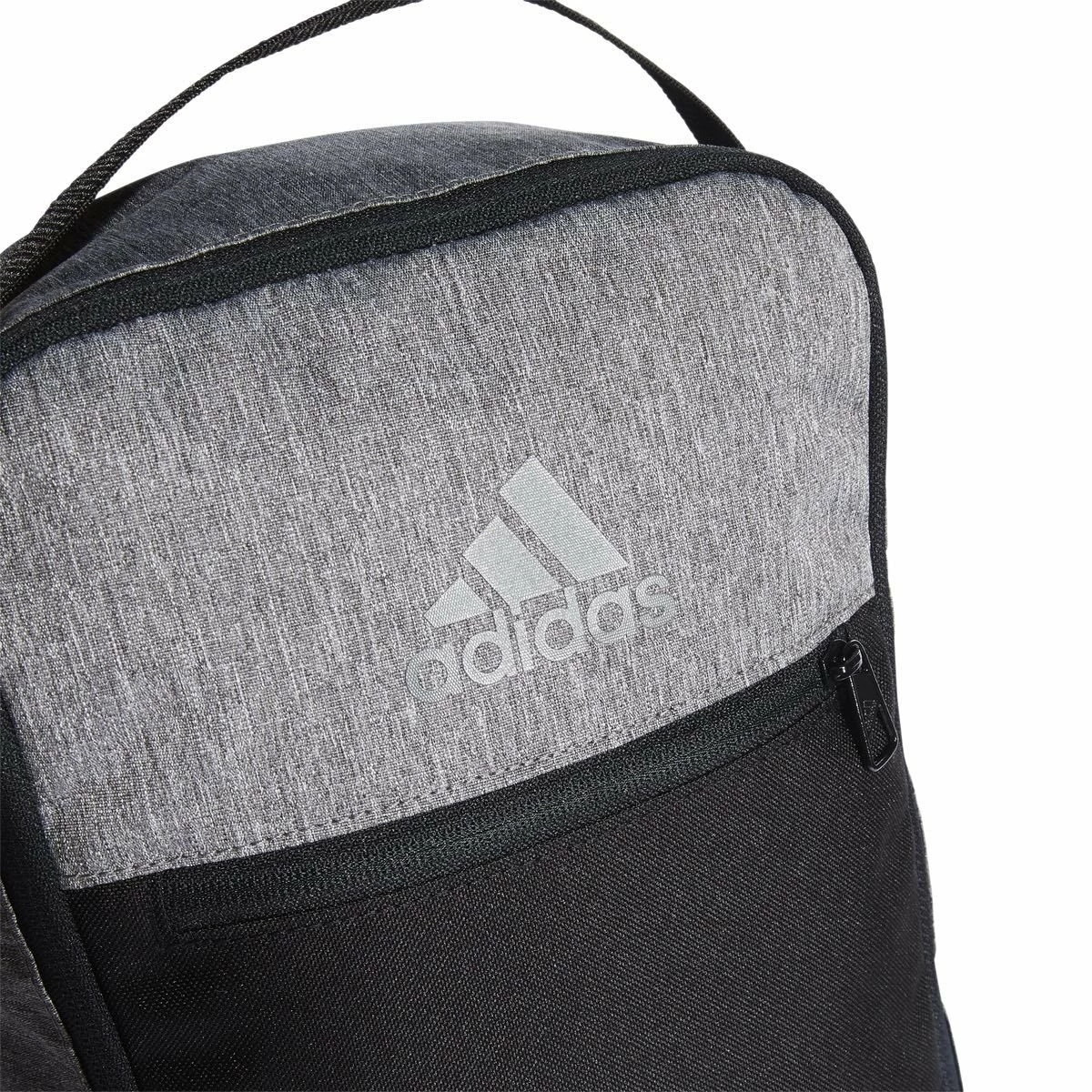 Adidas Golf Schuhtasche Grau - Image 3
