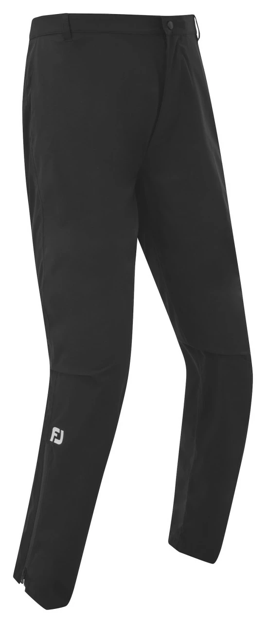 Footjoy HLv2 Regenhose Herren Schwarz