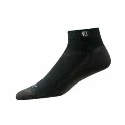 Footjoy ProDry Lightweight Sportsocken Herren Schwarz