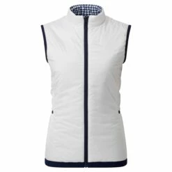 Footjoy Reversible Insulated Weste Damen