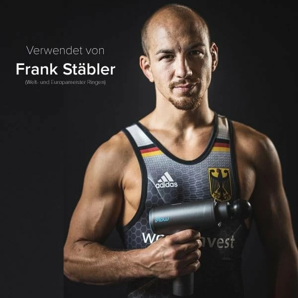 FlowSports Flow MINI Massagegerät - Image 7