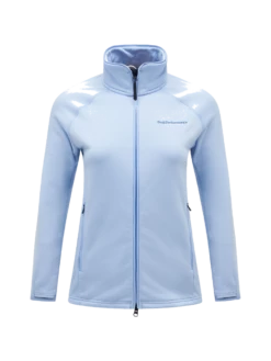 Peak Performance W Chill Light Zip Jacke Damen
