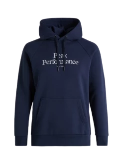 Peak Performance M Original Hoodie Herren