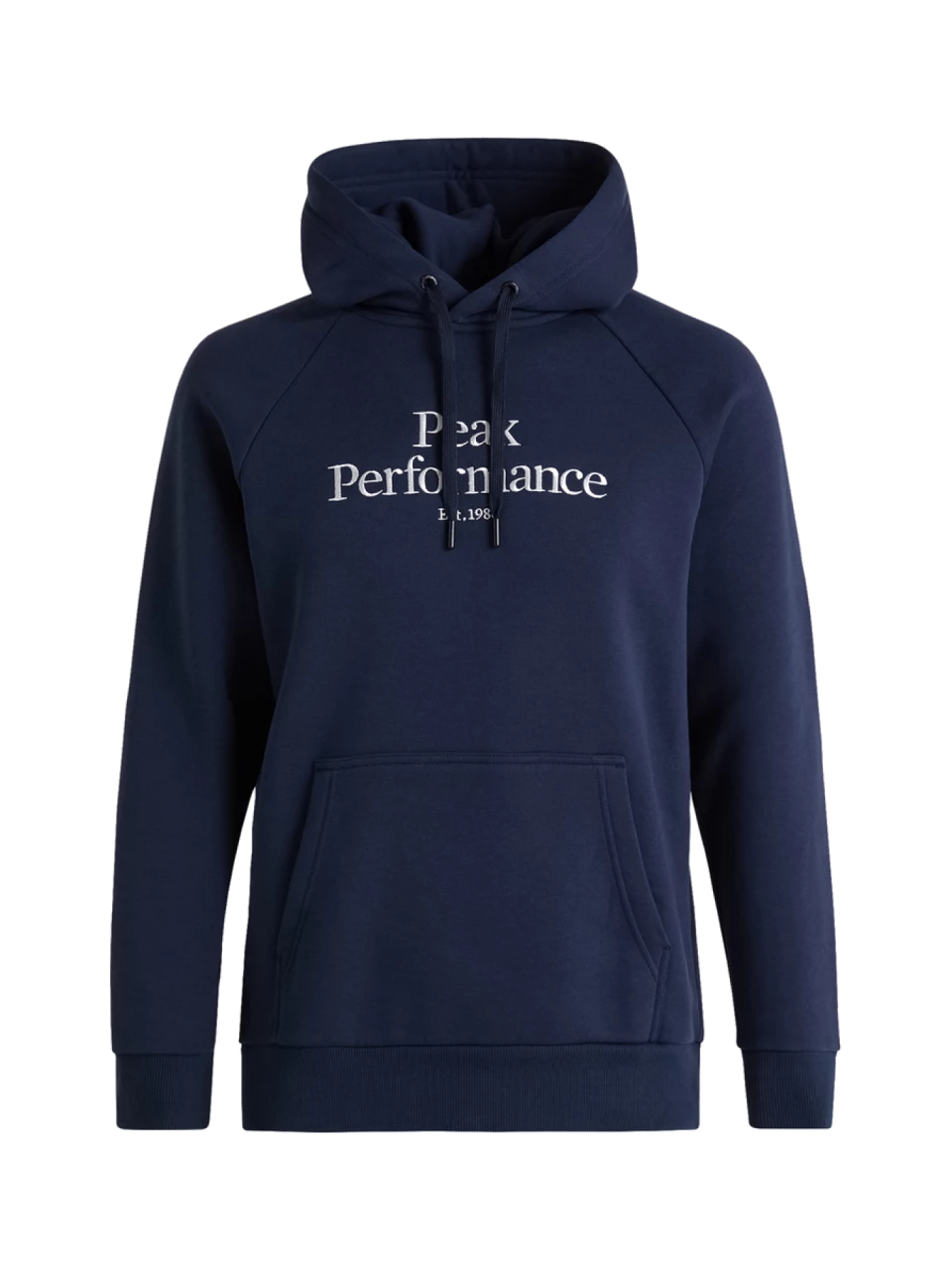 Peak Performance M Original Hoodie Herren