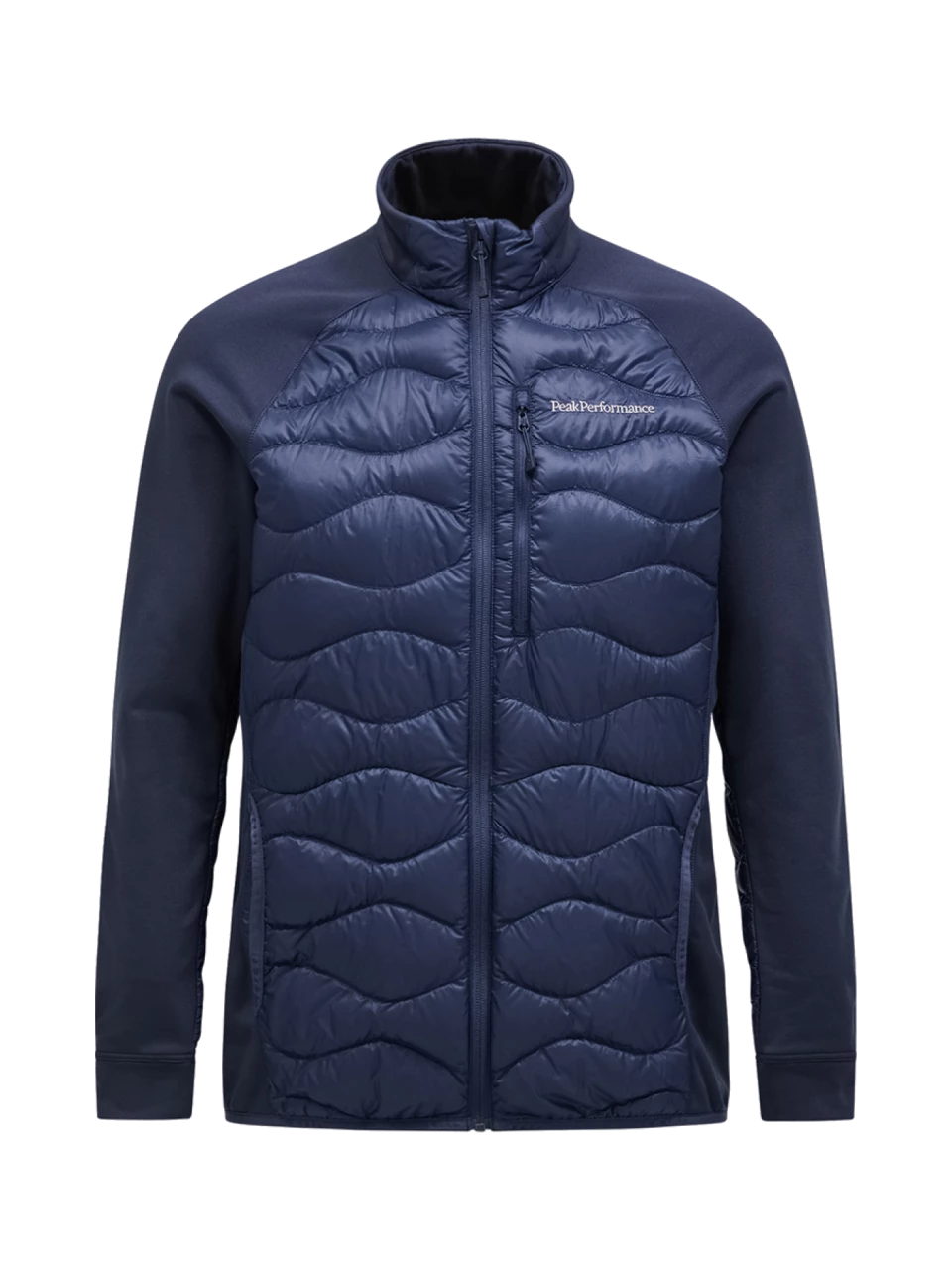 Peak Performance M Helium Down Hybrid Jacke Herren