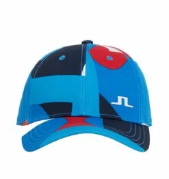 J.Lindeberg Collin Print Cap Herren