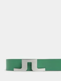 J.Lindeberg Bridger Ledergürtel Herren