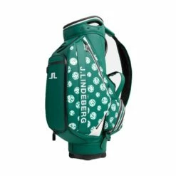 J.Lindeberg Staff Bag Print