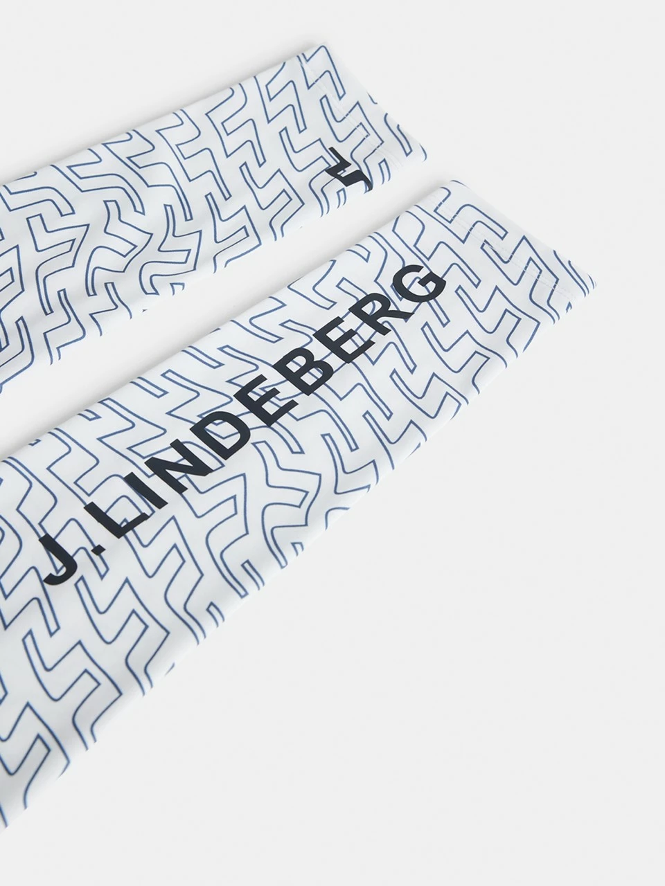 J.Lindeberg Enzo Golf Print Sleeves Herren - Image 2
