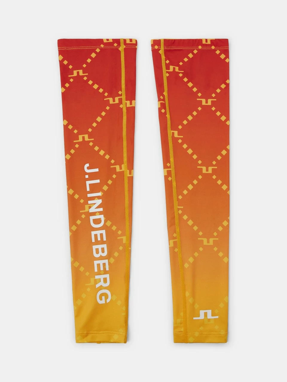 J.Lindeberg Enzo Golf Print Sleeves Herren - Image 3