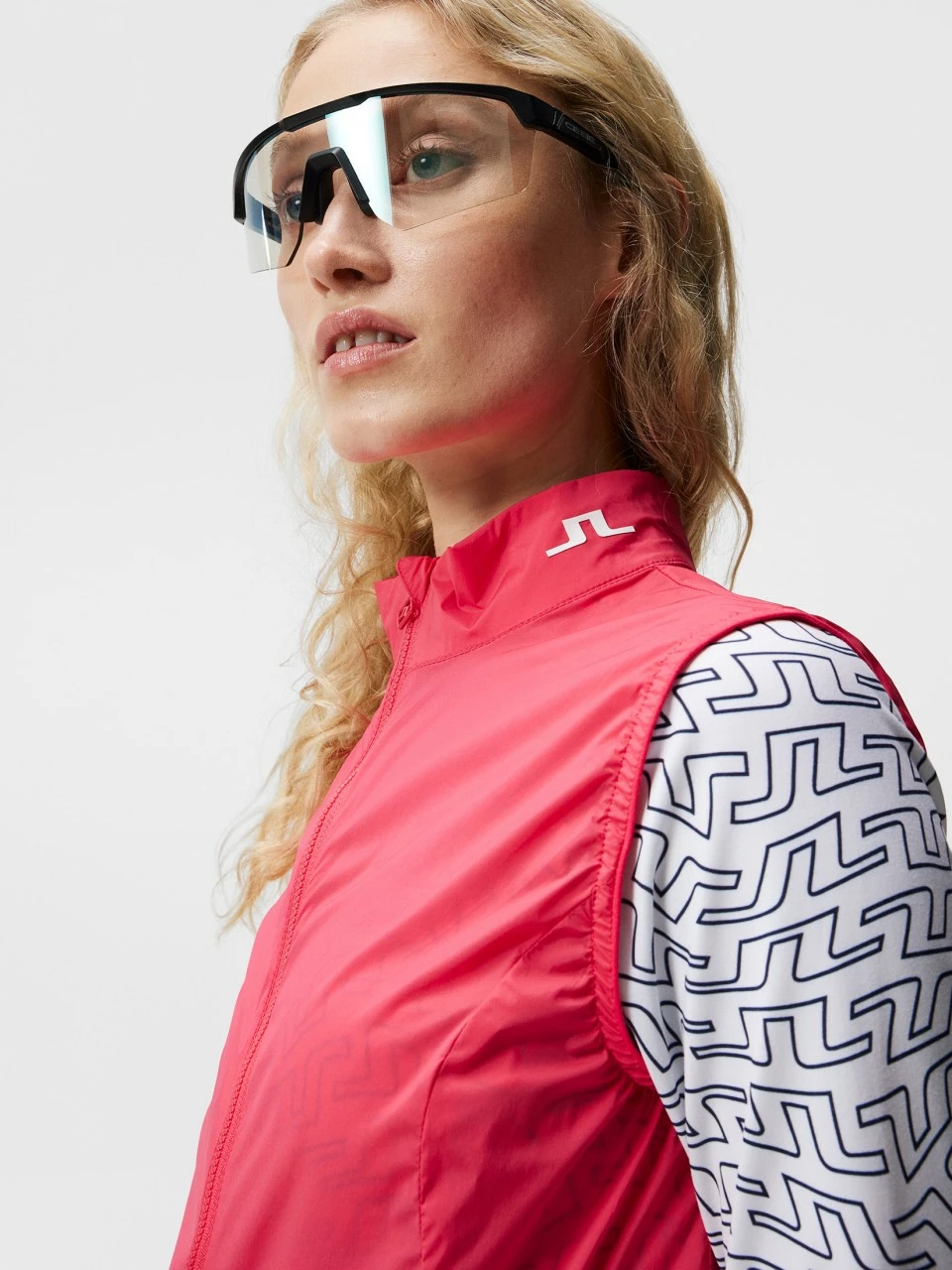 J.Lindeberg Tenley Golf Weste Damen - Image 2